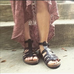 Jeffrey Campbell gladiator sandals EU40